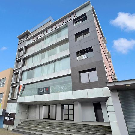 Hotel O Vira Jamshedpur Exterior foto