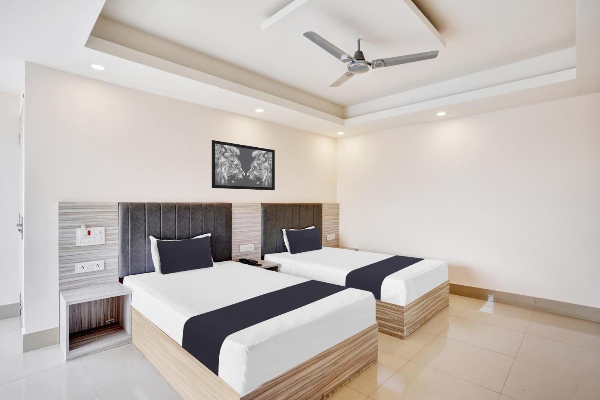 Hotel O Vira Jamshedpur Exterior foto