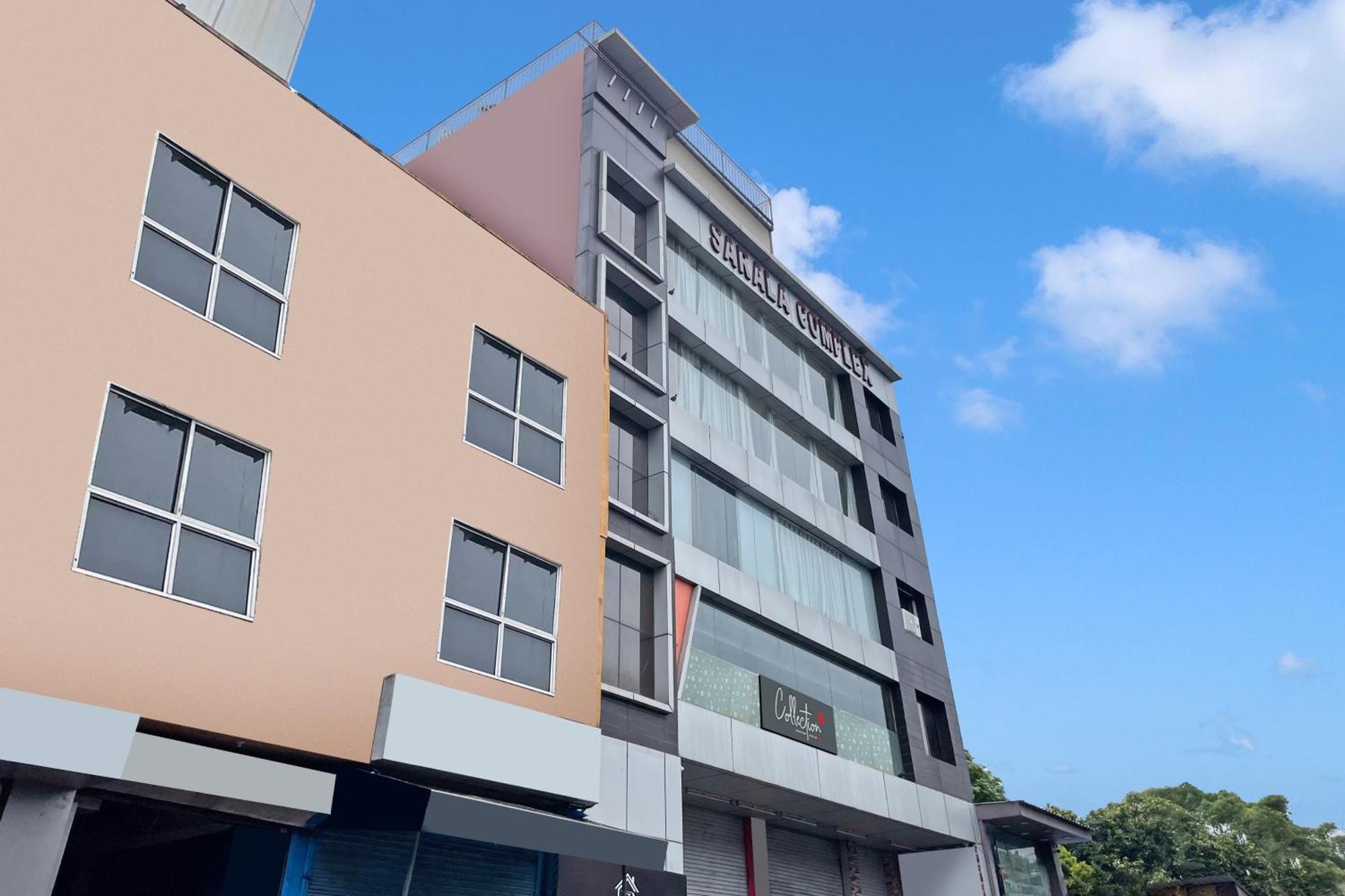 Hotel O Vira Jamshedpur Exterior foto